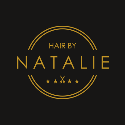 Hair By Natalie - Logo